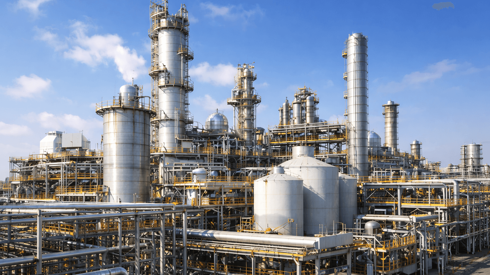 chemical plastic industry