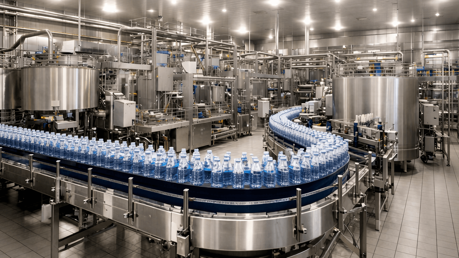 food and beverage industry