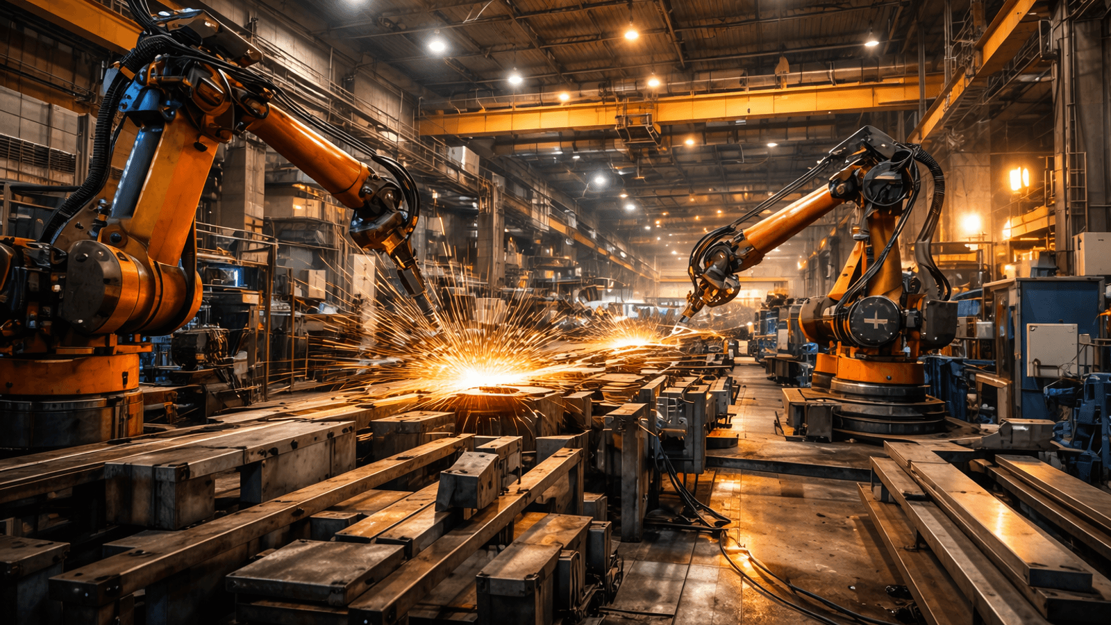 manufacturing industry